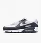 Кроссовки мужские Nike Air Max 90 Grey/White DZ3522-002