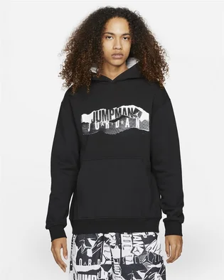 Худі чоловіче Air Jordan Essential Black DH5481-010