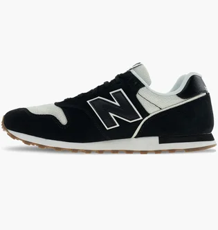 Кросівки чоловічі New Balance 373 Lifestyle Trainers Black M3734R9