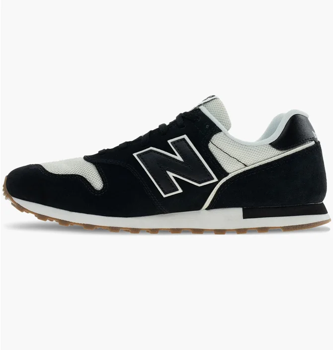 Кросівки чоловічі New Balance 373 Lifestyle Trainers Black M3734R9