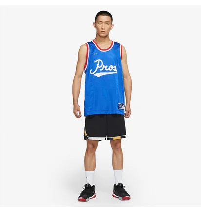 Майка мужская Nike Dri-Fit Lil Penny Premium Basketball Jersey Blue DA5991-480