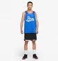 Майка мужская Nike Dri-Fit Lil Penny Premium Basketball Jersey Blue DA5991-480