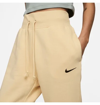 Штани жіночі Nike Nsw Flc Hr Pant Ms Yellow FD0893-294