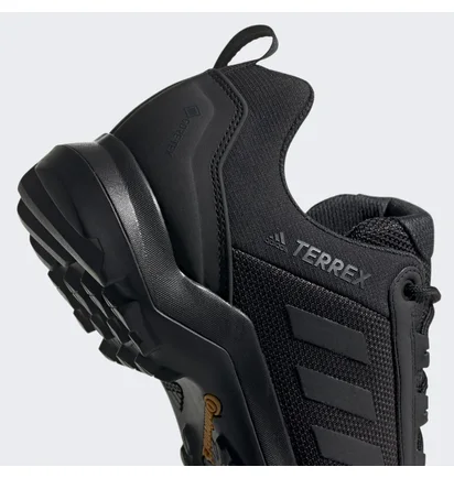 Кросівки чоловічі Adidas Terrex Ax3 Gtx Black BC0516