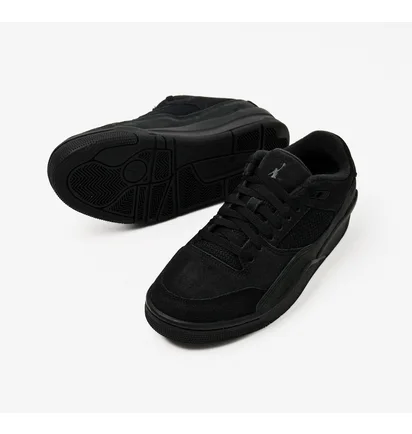 Кроссовки мужские Air Jordan Flight Court Cat Black HF3255-010