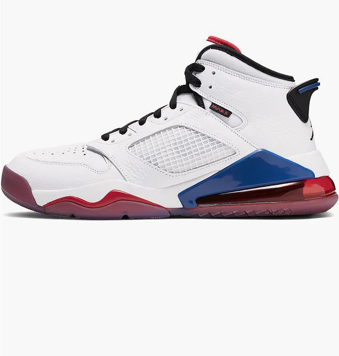 Кроссовки мужские Air Jordan Mars 270 White CD7070-104