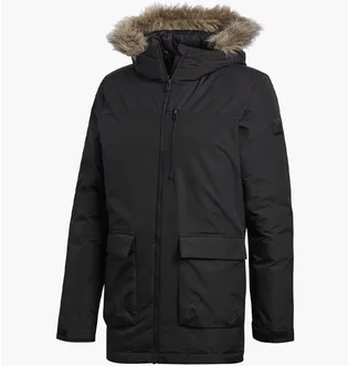 Парка чоловіча Columbia Leif Trail Parka Omni-Heat Black WM9560-010