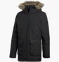 Парка чоловіча Columbia Leif Trail Parka Omni-Heat Black WM9560-010