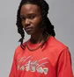 Футболка мужская Air Jordan Essential Rings Tee Orange FN5966-604