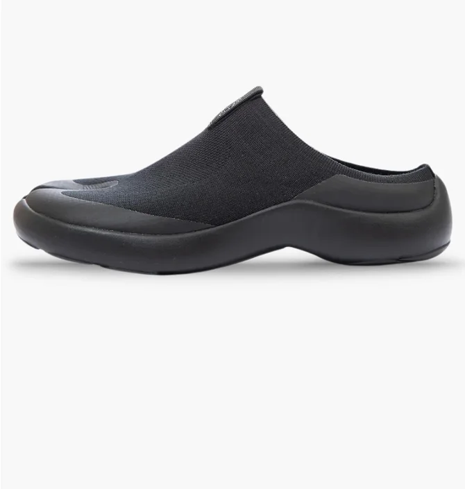 Тапочки женские Tabi Footwear Black 230