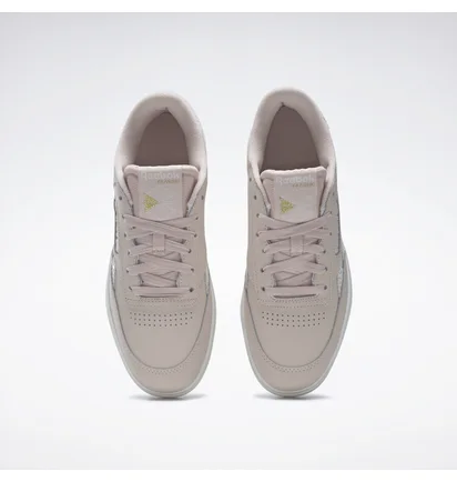Кроссовки женские Reebok Club C Double Revenge Pink Gy1381
