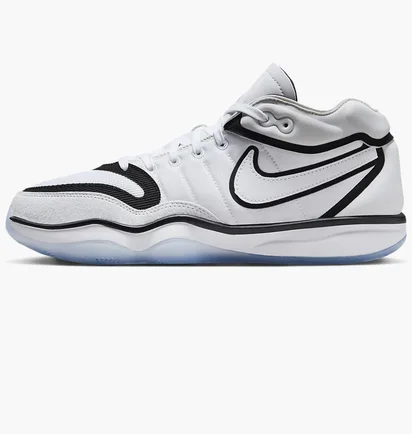Кроссовки унисекс Nike G.T. Hustle 2 White DJ9405-102
