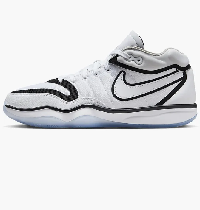 Кроссовки унисекс Nike G.T. Hustle 2 White DJ9405-102