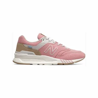 Кросівки жіночі New Balance 997 Pink CW997HBF