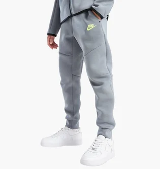 Штани дитячі Nike Sportswear Tech Fleece Grey HV5869-060