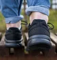 Кроссовки мужские New Balance 411 Black M411LK2