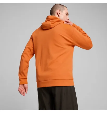 Худи мужское Puma Rad/Cal Hooded Half-Zip Orange 681620-20