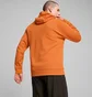 Худи мужское Puma Rad/Cal Hooded Half-Zip Orange 681620-20