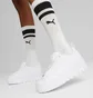 Кроссовки женские Puma Mayze Wedge White 386273-04