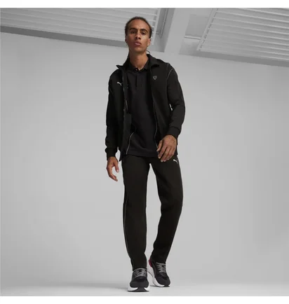 Штаны мужские Puma Scuderia Ferrari Style Motorsport Mt7 Black 623830-01