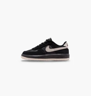 Кроссовки детские Nike Force 1 Low Lv8 2 Black IM8000-001