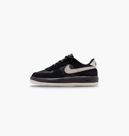 Кроссовки детские Nike Force 1 Low Lv8 2 Black IM8000-001