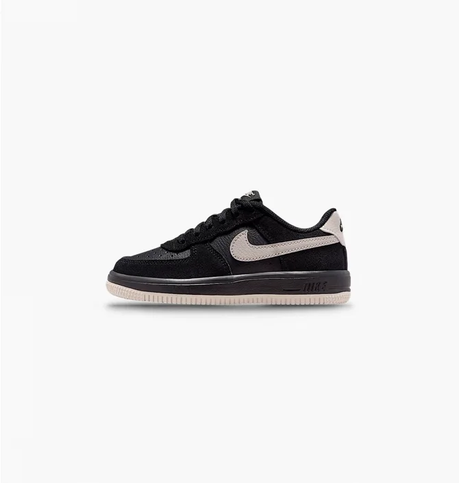 Кроссовки детские Nike Force 1 Low Lv8 2 Black IM8000-001