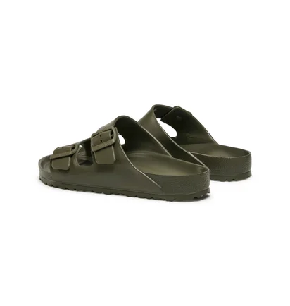 Тапочки чоловічі Birkenstock Arizona Eva Grey 1019094