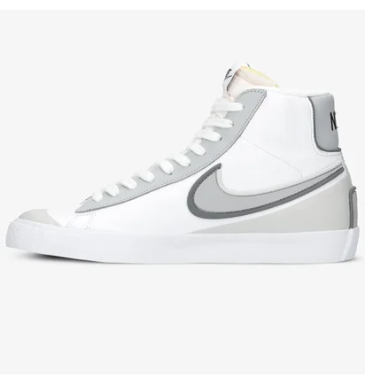 Кросівки чоловічі Nike Blazer Mid 77 Infinite White DA7233-103