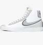 Кросівки чоловічі Nike Blazer Mid 77 Infinite White DA7233-103
