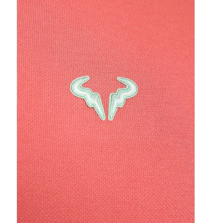 Поло мужское Nike The Polo Rafa Slim-Fit Polo Peach DD8532-850