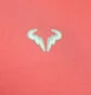Поло мужское Nike The Polo Rafa Slim-Fit Polo Peach DD8532-850