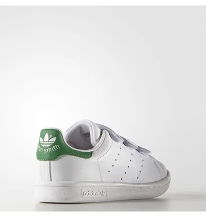 Кроссовки детские Adidas Originals Stan Smith White M20607