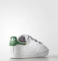 Кроссовки детские Adidas Originals Stan Smith White M20607