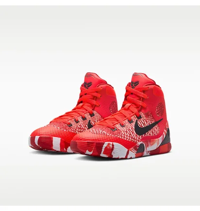 Кросівки дитячі Nike Kobe I X Elite Big Kids Basketball Shoes Red HJ9446-600