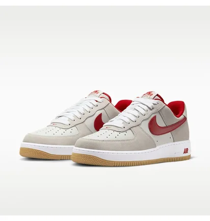 Кроссовки мужские Nike Air Force 1 07 Lv8 Beige IB6388-101