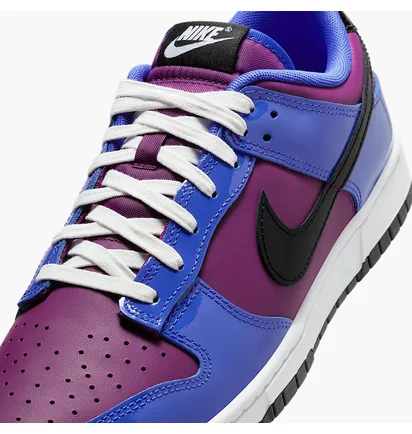 Кроссовки мужские Nike Dunk Low Retro Se Blue/Violet IB6400-400