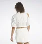 Поло женское Reebok Classics Varsity White Ht7854