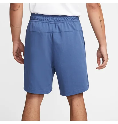 Шорти чоловічі Nike M Nsw Knit Ltwt Short Blue Dm6589-410
