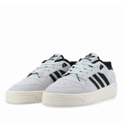 Кроссовки детские Adidas Rivalry Low Grey IG5164