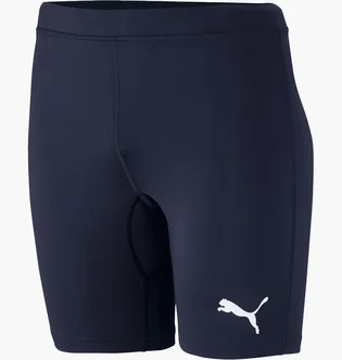 Шорти жіночі Puma Shorts Liga Baselayer Short Tight Blue 655924-20