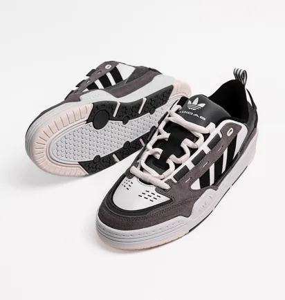 Кросівки чоловічі Adidas Adi2000 Grey Hq6916