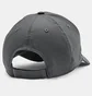 Кепка мужская Under Armour Drive Low Adj Grey 1361547-012