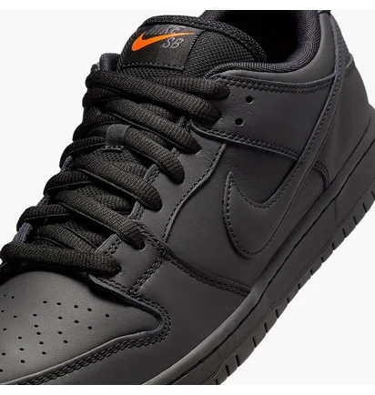 Кросівки чоловічі Nike Dunk Low Pro Sb Black FJ1674-001