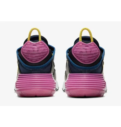 Кроссовки женские Nike Air Max 2090 Black/Pink CK2612-400