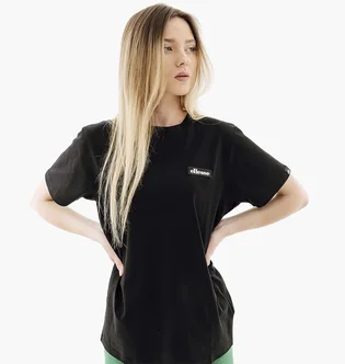 Футболка жіноча Ellesse Tolin Tee Black SGR17945-011