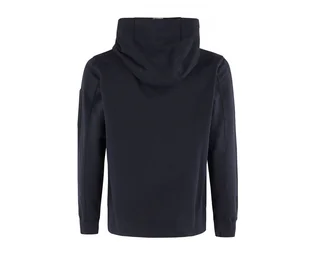 Толстовка чоловіча CP Company Light Fleece Full Zip Hooded Blue 18CMSS057A-002246G-888