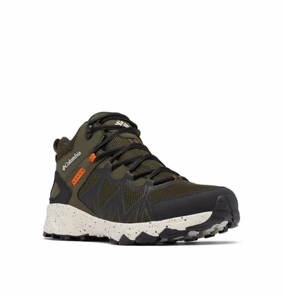 Черевики чоловічі Columbia Peakfreak Ii Mid Outdry Green BM2138-313
