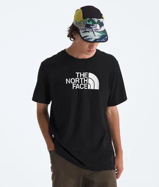 Футболка чоловіча The North Face Evolution Half Dome Black NF0A8B6JKY4