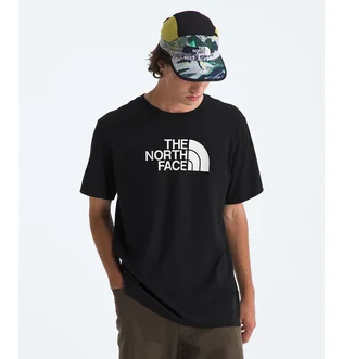 Футболка мужская The North Face Evolution Half Dome Black NF0A8B6JKY4